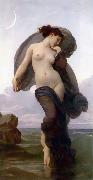 Adolphe William Bouguereau Evening Mood (mk26) Germany oil painting reproduction